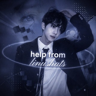 Telegram profile photo for 𝘩𝘦𝘭𝘱 𝘧𝘳𝘰𝘮 𝘭𝘪𝘯𝘶𝘴𝘩𝘢𝘵𝘴
