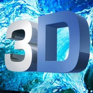 Telegram profile photo for Indian3DCinema • Back-Up 💯