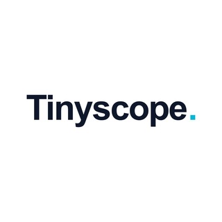 Telegram profile photo for Tinyscope