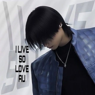 Telegram profile photo for i live so love au