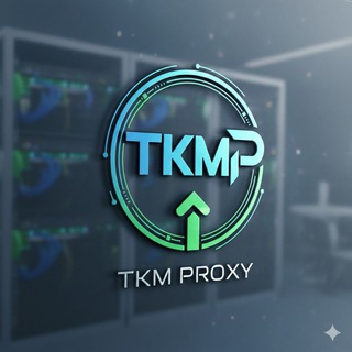 Telegram profile photo for TKM PROXY