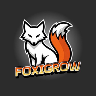 Telegram profile photo for FoxiGrow