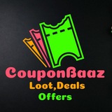 Telegram profile photo for Couponbaaz02