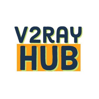 Telegram profile photo for V2ray Hub