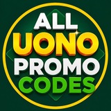 Telegram profile photo for ALL UONO PROMO CODES ( 💸 )