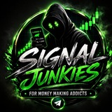Telegram profile photo for Signal Junkies - Public