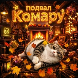 Telegram profile photo for Подвал комару