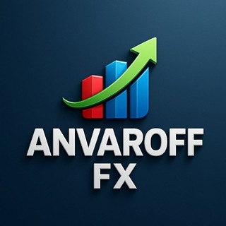 Telegram profile photo for Anvaroff fx