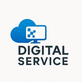 Telegram profile photo for Digital service