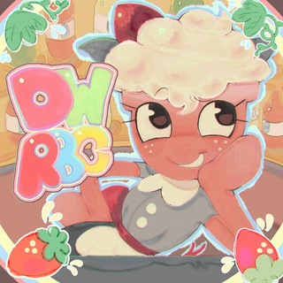 Telegram profile photo for 𐔌𝙍𝙚𝙗𝙚𝙘𝙘a game's / DW 🍧 .ᐟ ˎˊ˗