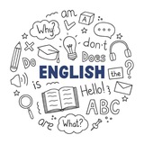 Telegram profile photo for Learn English with me