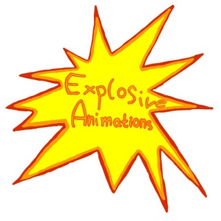 Telegram profile photo for Explosive animations 💥