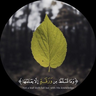 Telegram profile photo for ادعيه واذكار