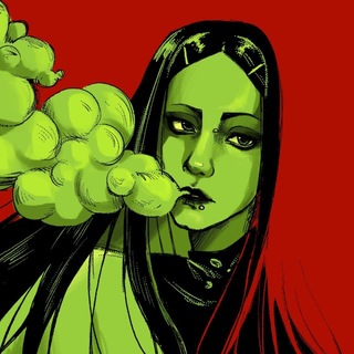 Telegram profile photo for кора работает