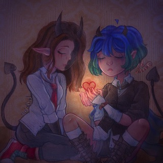 Telegram profile photo for pufpa&catboo переезд