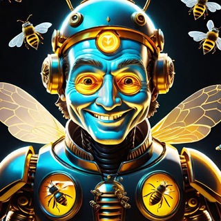 Telegram profile photo for 🐝КаzZzарма🐝