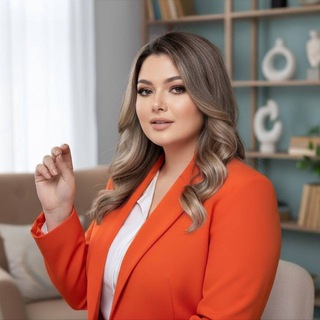 Telegram profile photo for Ксения Булгакова | Терапия Души