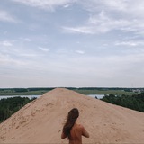 Telegram profile photo for Лоно • Красный Шатер • Йога и другое для женщин