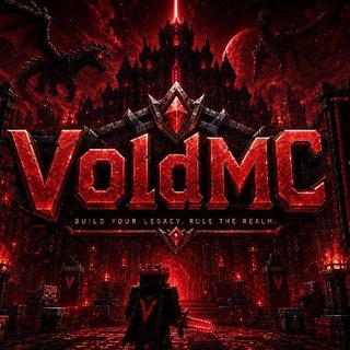 Telegram profile photo for • VoldMC •