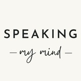 Telegram profile photo for Speaking My Mind