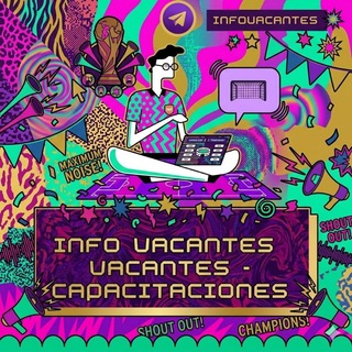Telegram profile photo for 👔 INFO VACANTES 📖