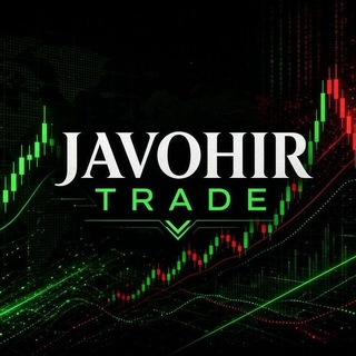 Telegram profile photo for JAVOHIR | TRADE