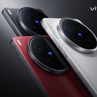 Telegram group profile photo for VIVO X300 | X200 | X100 | X Fold Series
