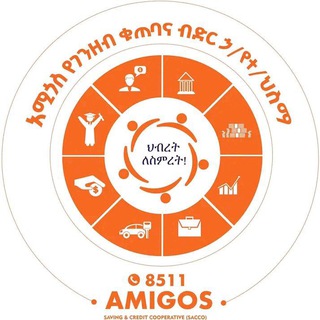 Telegram profile photo for AMIGOS SAVING AND CREDIT COOP.