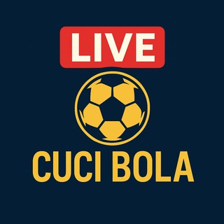 Telegram profile photo for Cuci Bola Live ππ₯