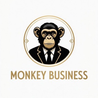 Telegram profile photo for Monkey Business