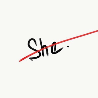 Telegram profile photo for She.