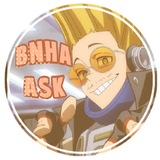 Telegram profile photo for ✿BNHA ASK