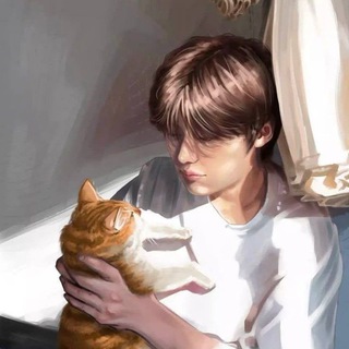 Telegram profile photo for °Обитание котов°