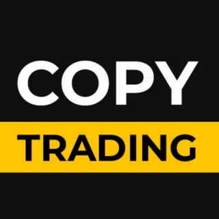 Telegram profile photo for Copy Trading - ALEX