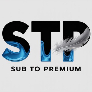 Telegram profile photo for SUB TO PREMIUM™