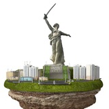 Telegram profile photo for Волгоград раньше всех. Ну почти.