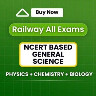 Telegram profile photo for My Pathshala NCERT based General Science course for Railway Students | My Pathshala