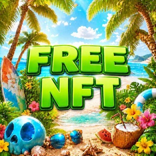 Telegram profile photo for NFT_Free