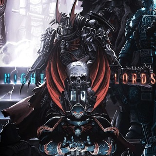 Telegram profile photo for Night Lords | HQ