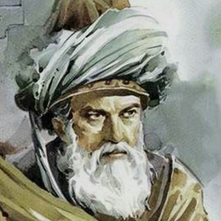 Telegram profile photo for خداوندگار عشق مولانا