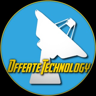 Telegram profile photo for Sconti e Offerte Sat.Technology