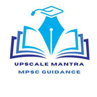 Telegram profile photo for Upscale Mantra - MPSC Guidance