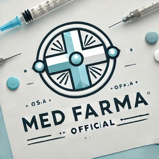 Telegram profile photo for ⚕️MED FARMA OFICIAL⚕️