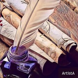 Telegram profile photo for VD — Textos