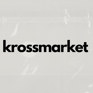 Telegram profile photo for Магазин krossmarket.by
