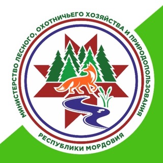 Telegram profile photo for Минлесхоз Республики Мордовия