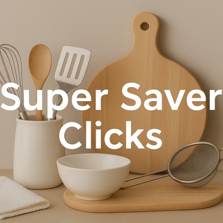 Telegram profile photo for Super Savers Clicks