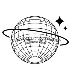 Telegram profile photo for тусовка mbti.