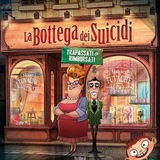 Telegram profile photo for La bottega dei suicidi FILM