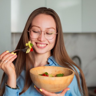 Telegram profile photo for Эндже | про здоровье❤️